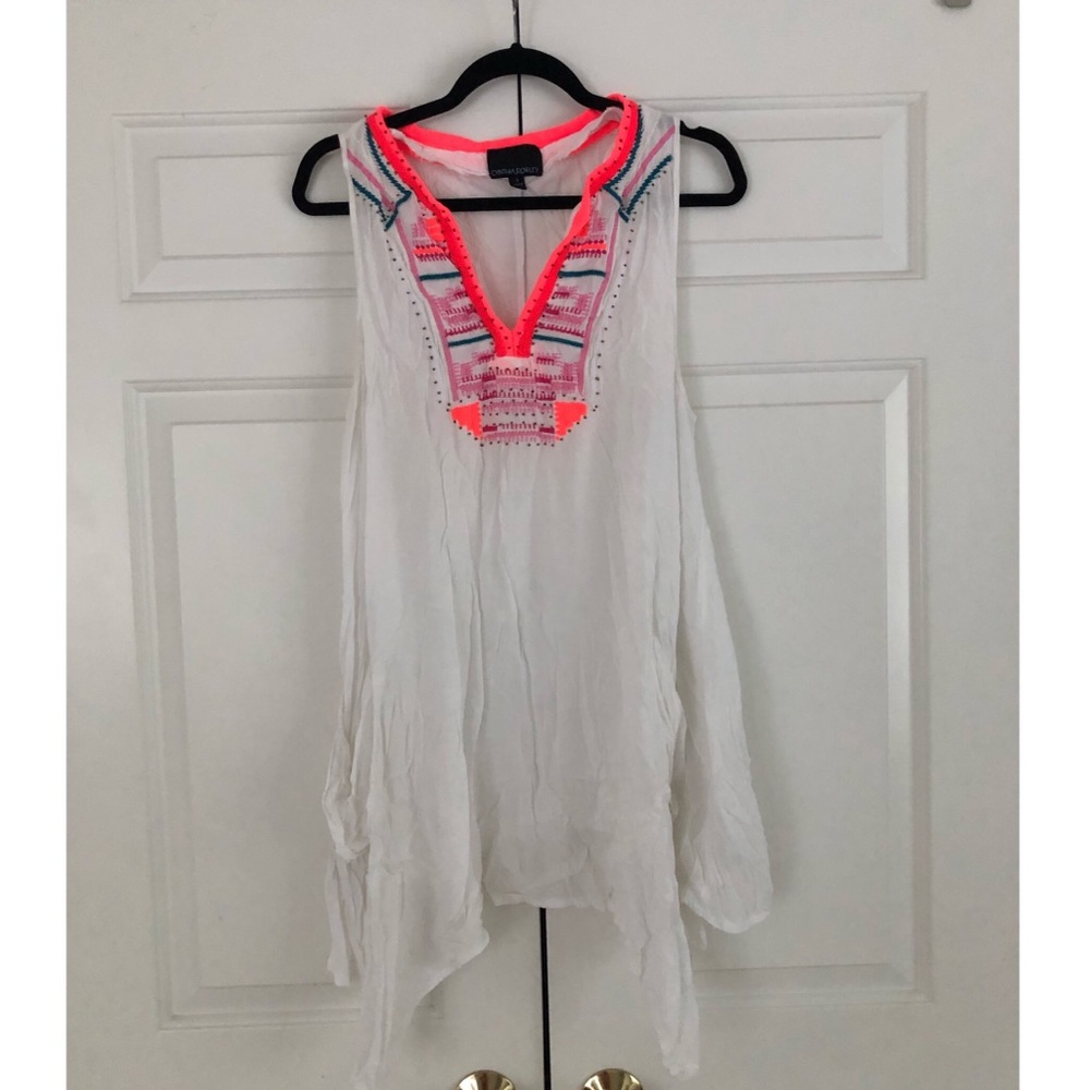 Beach Coverup